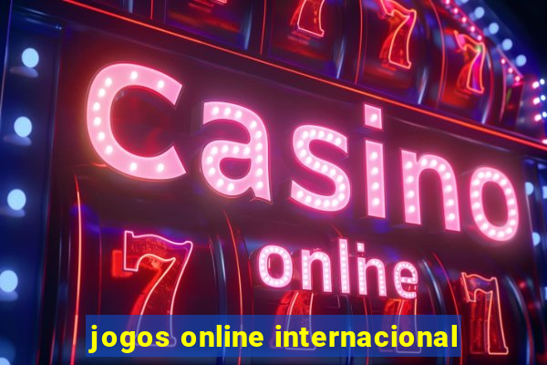 jogos online internacional